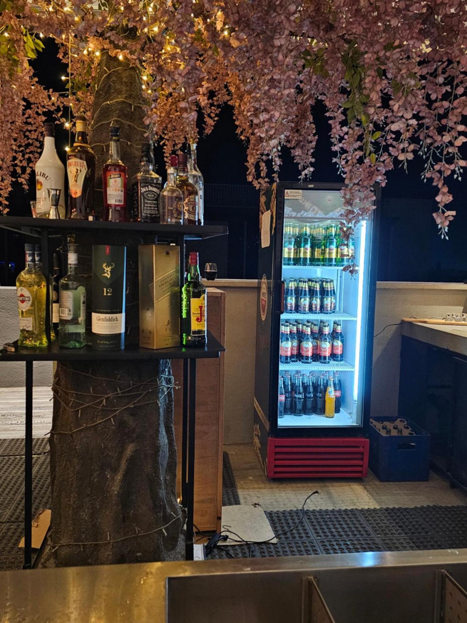 Burundi Palace Boutique Hotel Бужумбура Екстериор снимка