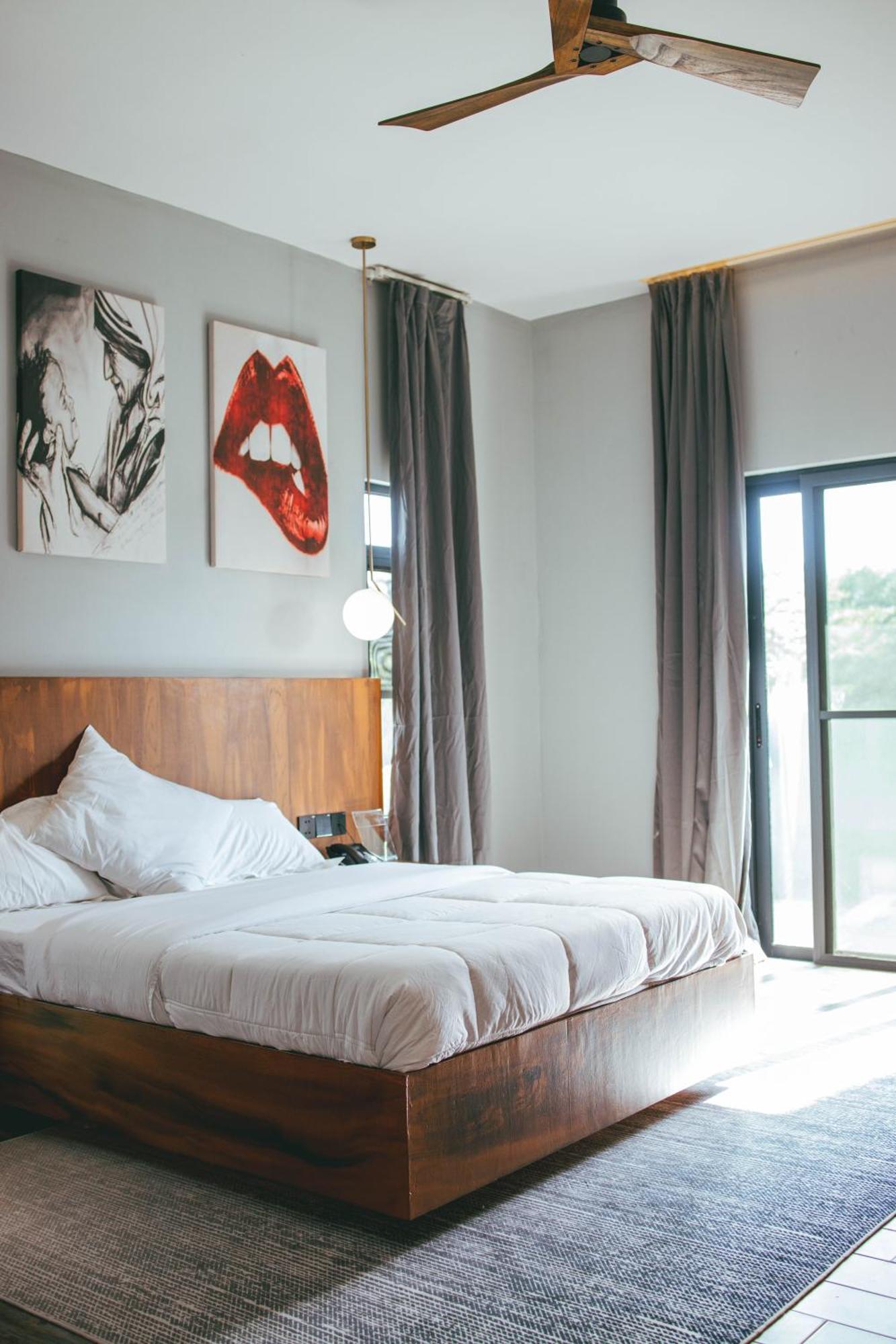 Burundi Palace Boutique Hotel Бужумбура Екстериор снимка