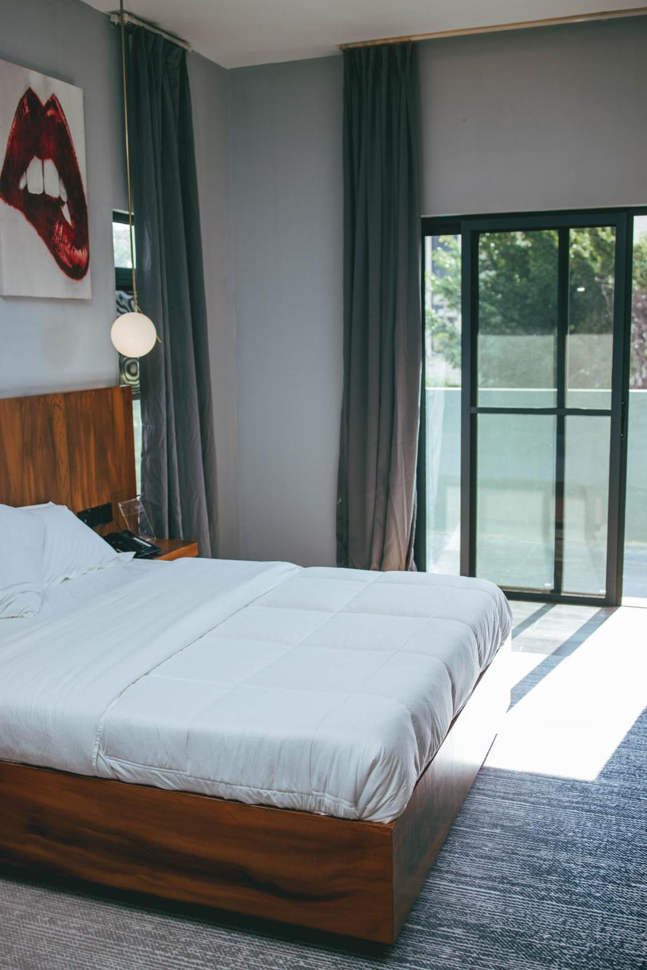 Burundi Palace Boutique Hotel Бужумбура Екстериор снимка