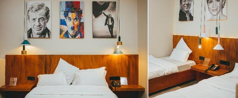 Burundi Palace Boutique Hotel Бужумбура Екстериор снимка