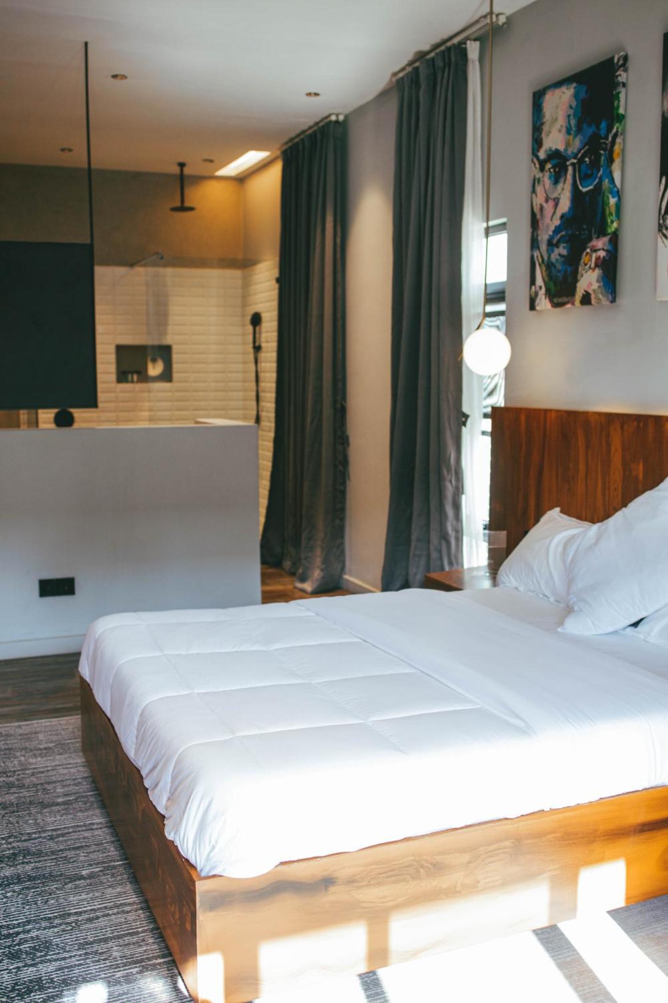 Burundi Palace Boutique Hotel Бужумбура Екстериор снимка