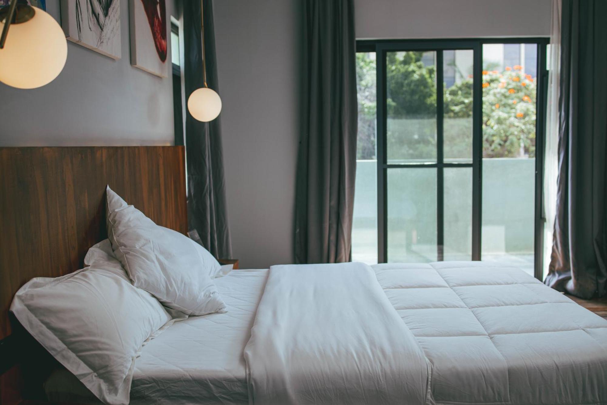 Burundi Palace Boutique Hotel Бужумбура Екстериор снимка