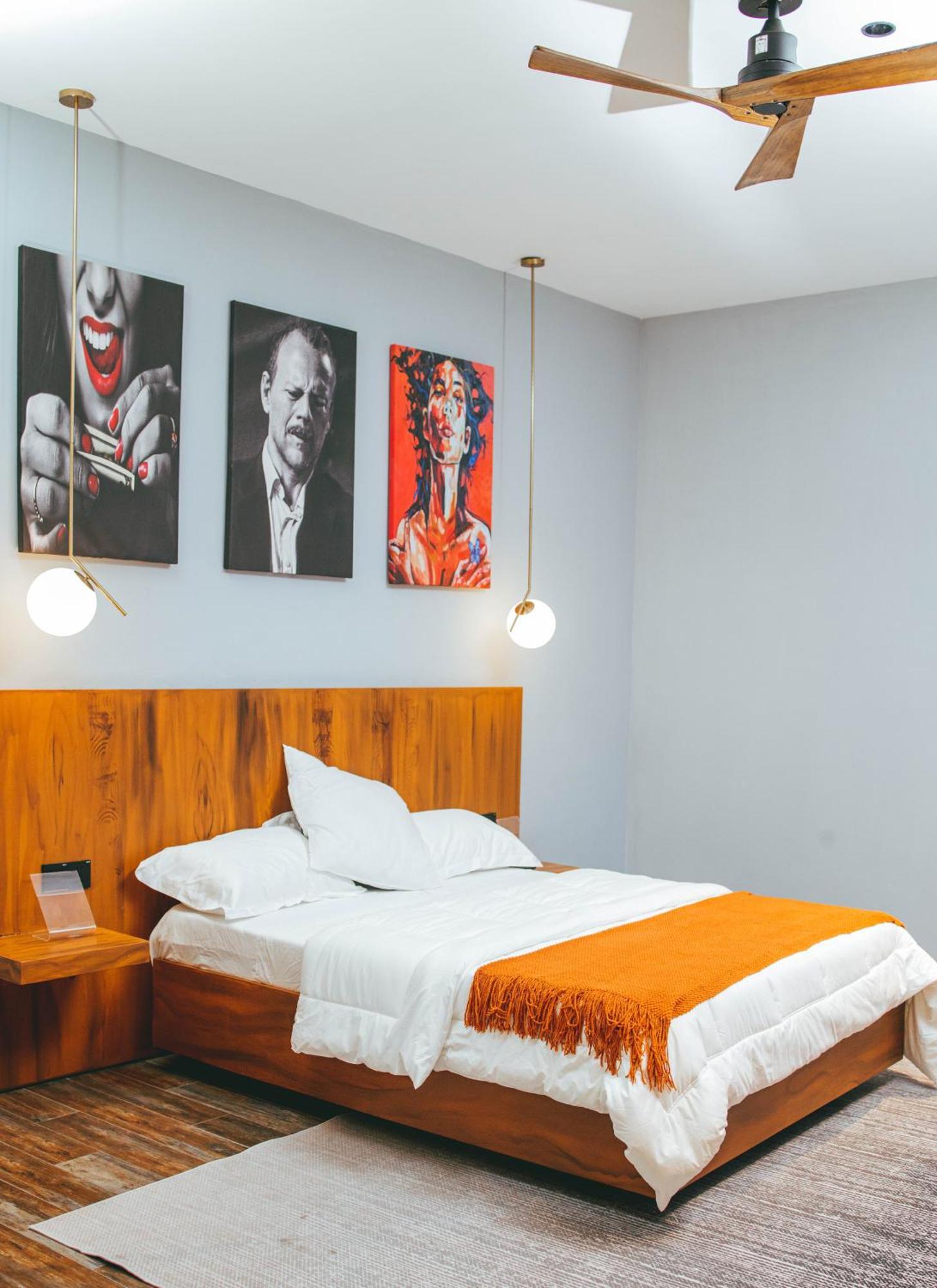 Burundi Palace Boutique Hotel Бужумбура Екстериор снимка