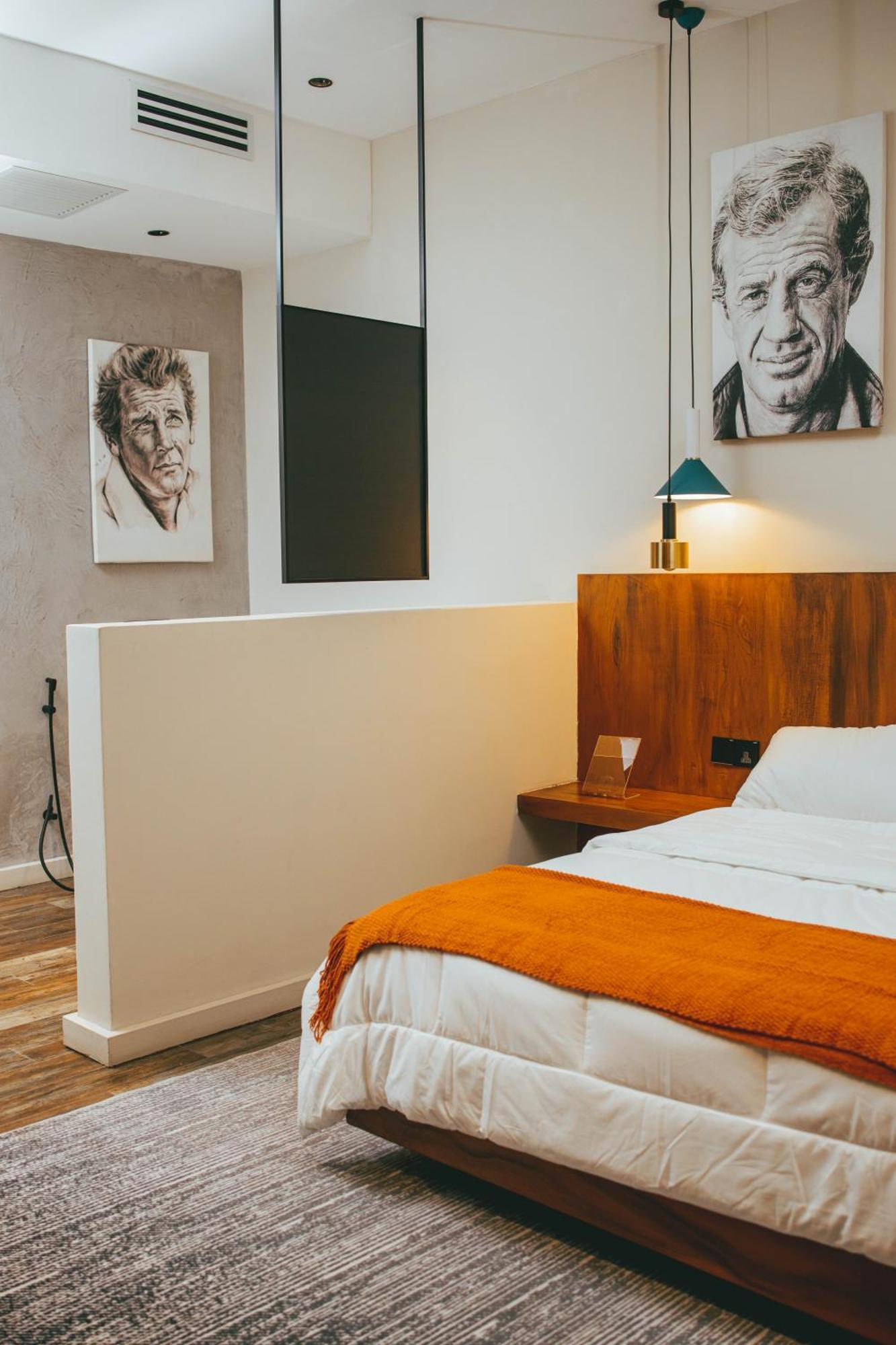 Burundi Palace Boutique Hotel Бужумбура Екстериор снимка